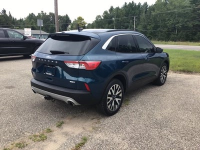 2020 Ford Escape SEL