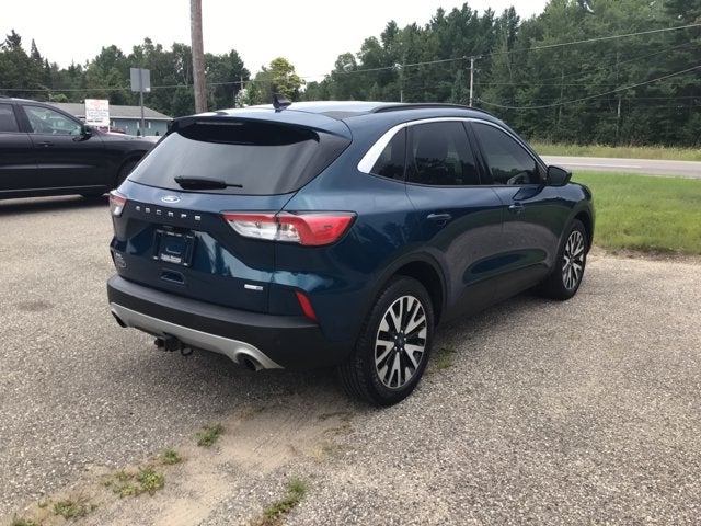 2020 Ford Escape SEL