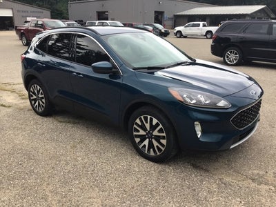 2020 Ford Escape SEL