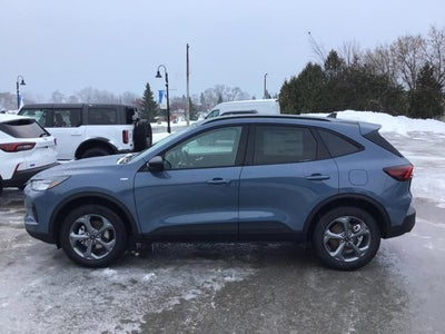 2026 Ford Escape ST-Line