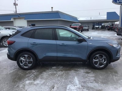 2026 Ford Escape ST-Line
