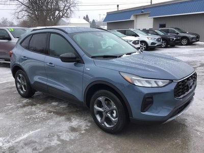 2026 Ford Escape ST-Line