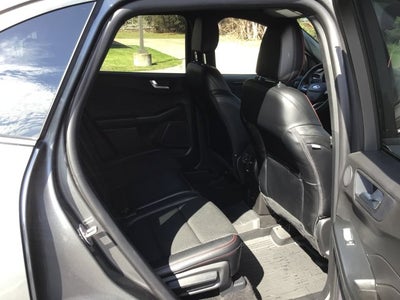 2024 Ford Escape ST-Line Select