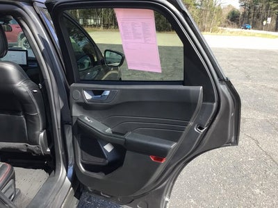 2024 Ford Escape ST-Line Select