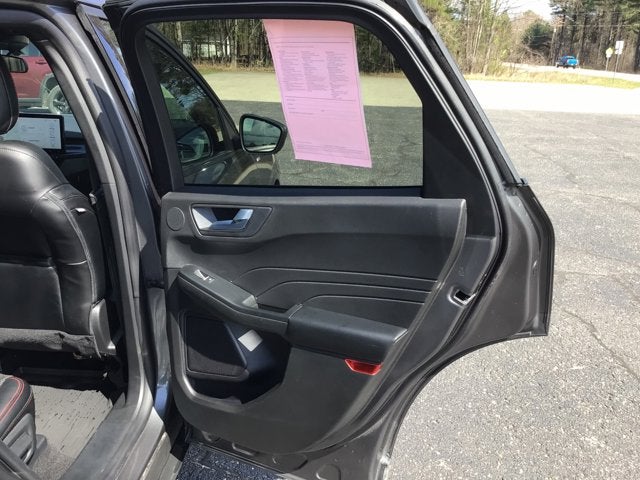 2024 Ford Escape ST-Line Select