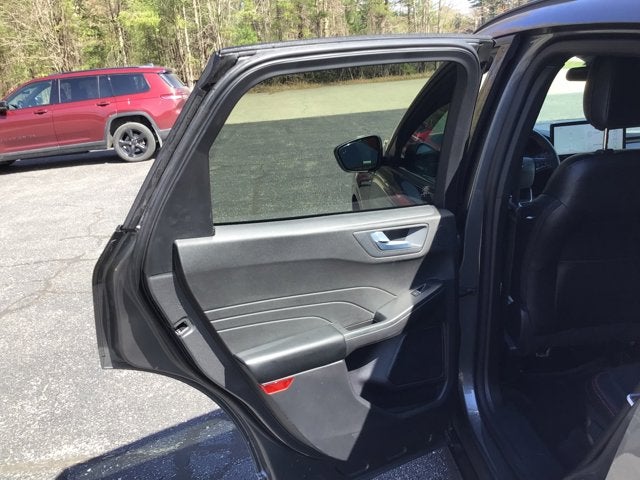 2024 Ford Escape ST-Line Select