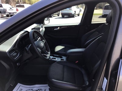 2024 Ford Escape ST-Line Select