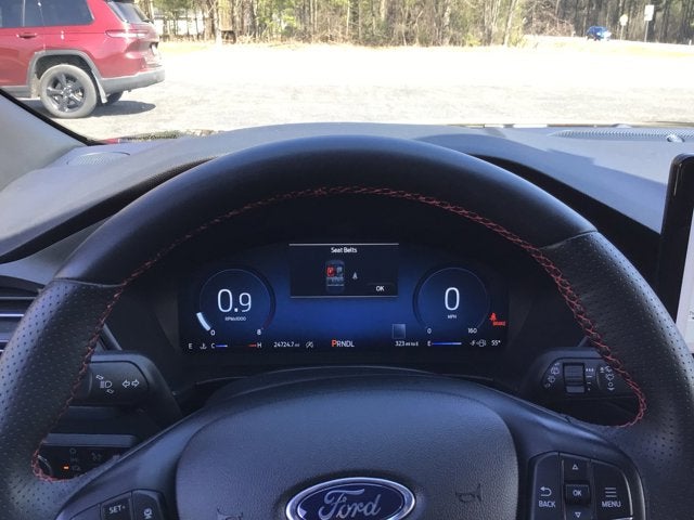 2024 Ford Escape ST-Line Select