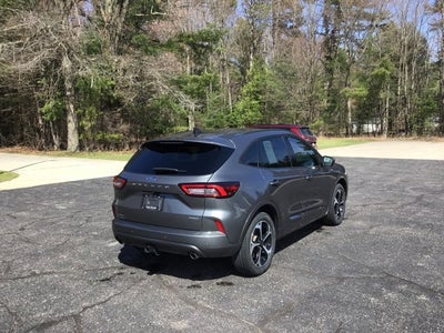 2024 Ford Escape ST-Line Select