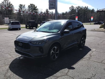 2024 Ford Escape ST-Line Select