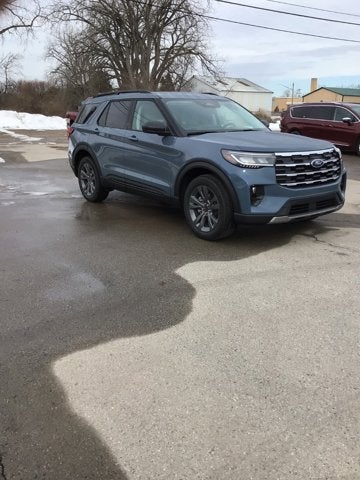 2026 Ford Explorer Active w 100A Pkg