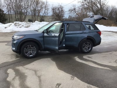 2026 Ford Explorer Active w 100A Pkg