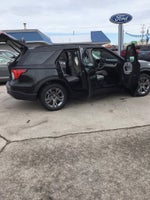 2026 Ford Explorer Active w 100A Pkg