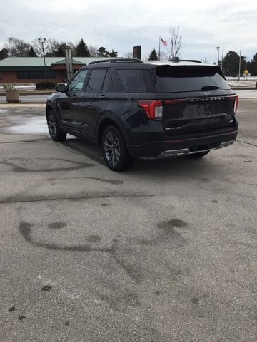 2026 Ford Explorer Active w 100A Pkg