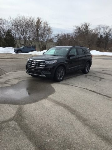 2026 Ford Explorer Active w 100A Pkg
