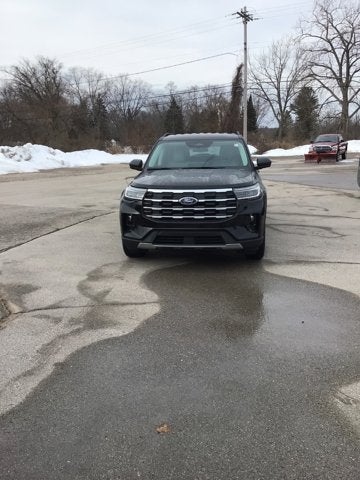 2026 Ford Explorer Active w 100A Pkg