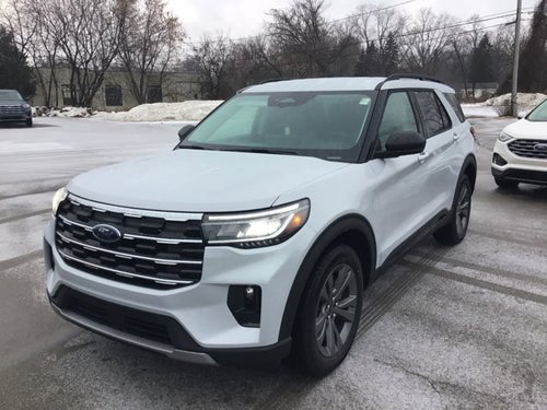 2026 Ford Explorer Active (100A)
