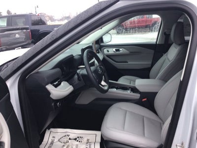 2026 Ford Explorer Active (100A)