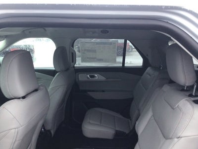 2026 Ford Explorer Active (100A)