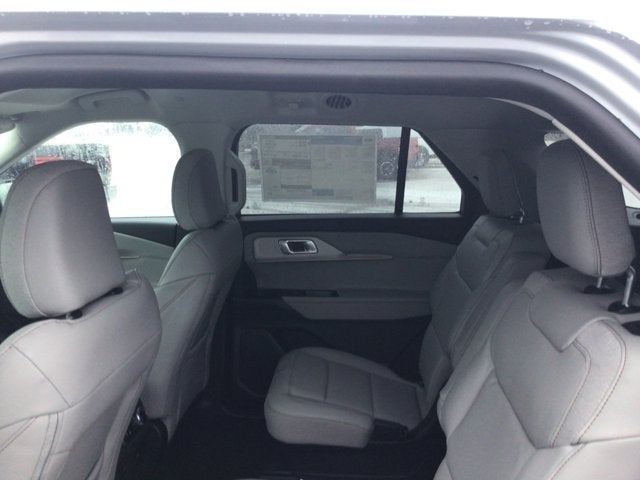 2026 Ford Explorer Active (100A)