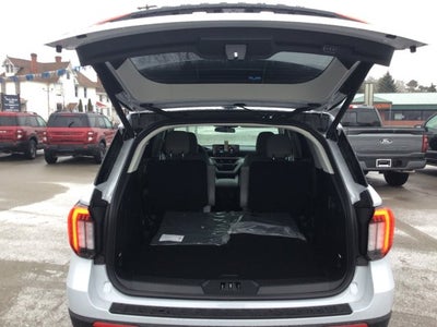 2026 Ford Explorer Active (100A)