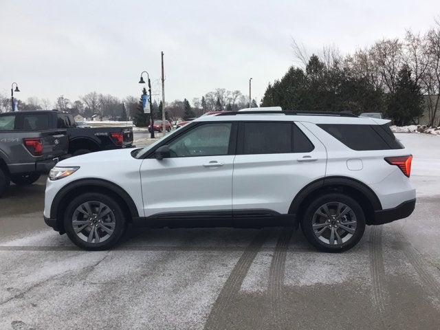 2026 Ford Explorer Active (100A)