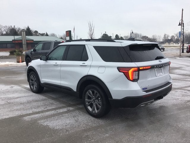 2026 Ford Explorer Active (100A)