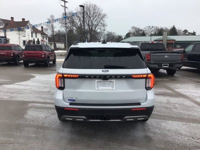 2026 Ford Explorer Active (100A)