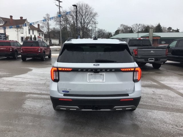 2026 Ford Explorer Active (100A)