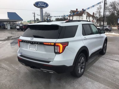 2026 Ford Explorer Active (100A)