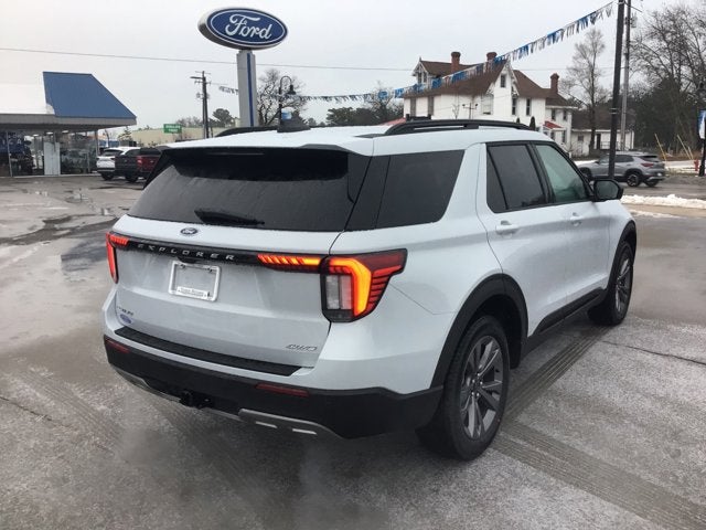 2026 Ford Explorer Active (100A)