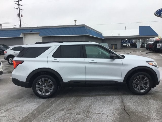 2026 Ford Explorer Active (100A)