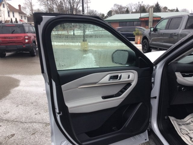 2026 Ford Explorer Active (100A)