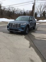 2026 Ford Explorer Active w 100A Pkg