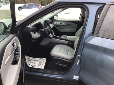 2026 Ford Explorer Active w 100A Pkg