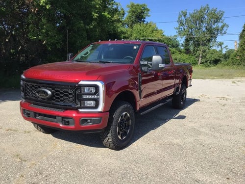 2025 Ford Super Duty F-250 SRW LARIAT