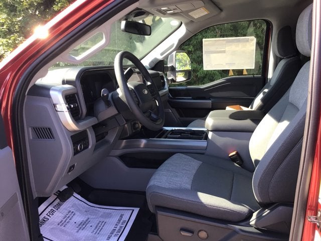 2025 Ford Super Duty F-250 SRW LARIAT