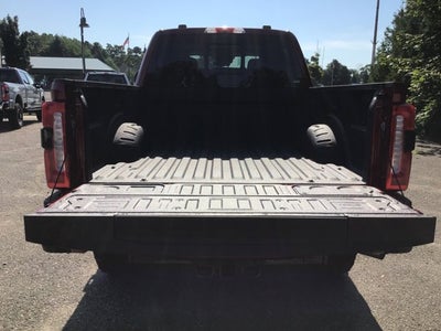 2025 Ford Super Duty F-250 SRW LARIAT