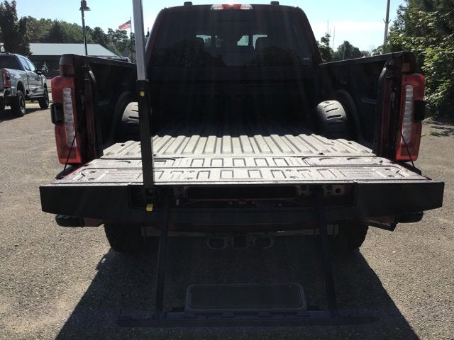 2025 Ford Super Duty F-250 SRW LARIAT