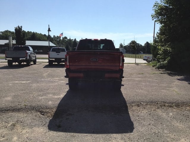 2025 Ford Super Duty F-250 SRW LARIAT