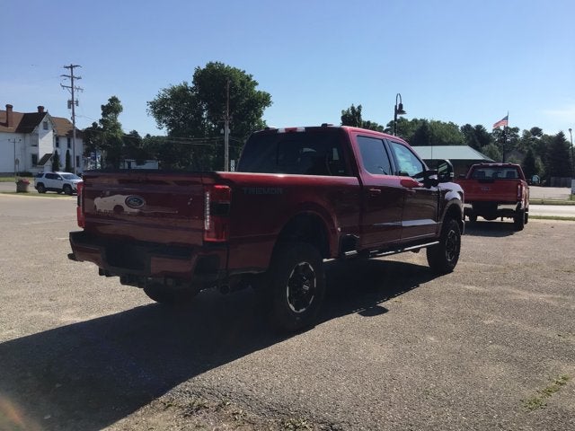 2025 Ford Super Duty F-250 SRW LARIAT