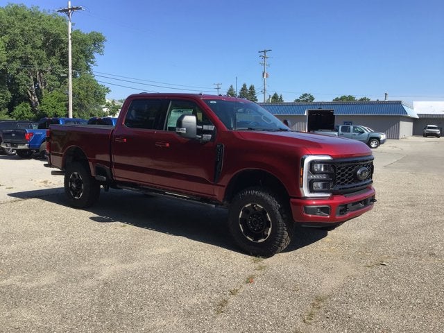 2025 Ford Super Duty F-250 SRW LARIAT