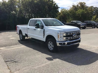 2026 Ford Super Duty F-350 SRW XL