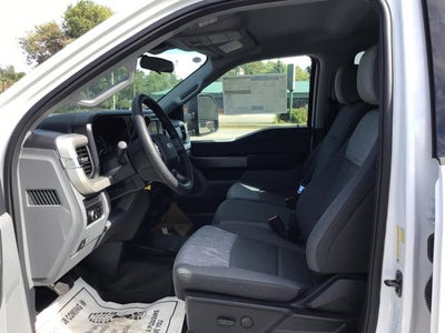 2026 Ford Super Duty F-350 SRW XL