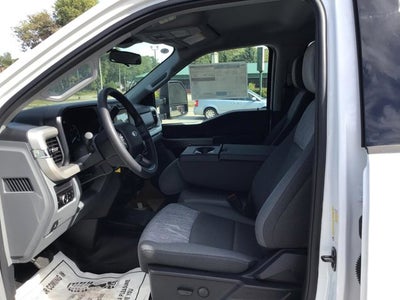 2026 Ford Super Duty F-350 SRW XL