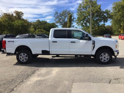 2026 Ford Super Duty F-350 SRW XL