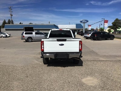 2026 Ford Super Duty F-350 SRW XL