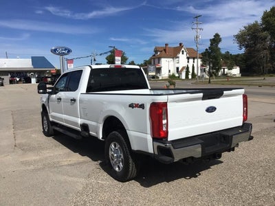 2026 Ford Super Duty F-350 SRW XL