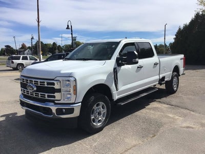 2026 Ford Super Duty F-350 SRW XL