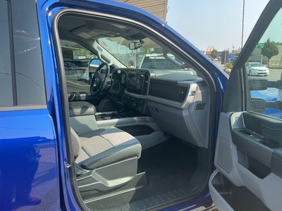 2026 Ford Super Duty F-350 SRW XL
